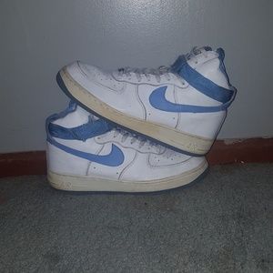 Vintage 2001 Nike Air Force 1